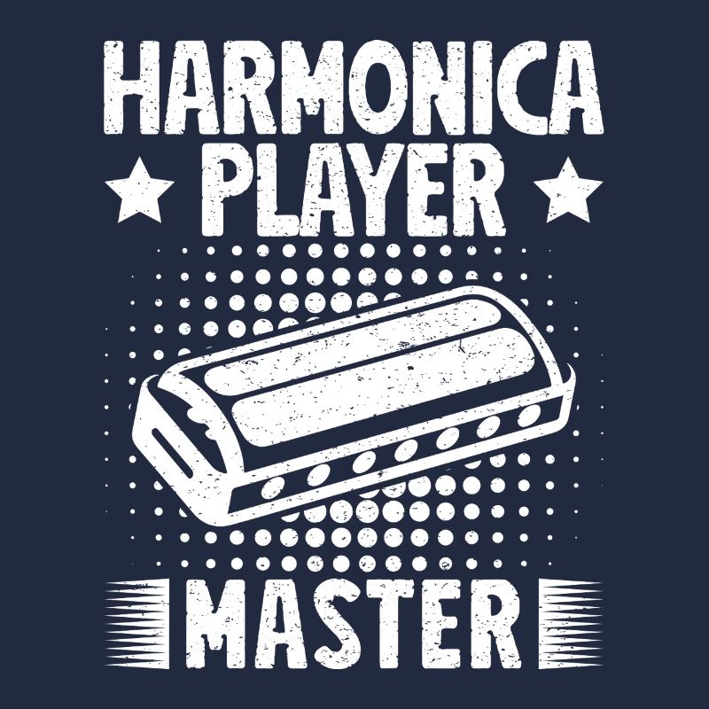 Harmonica Musican Player Master Harmonica