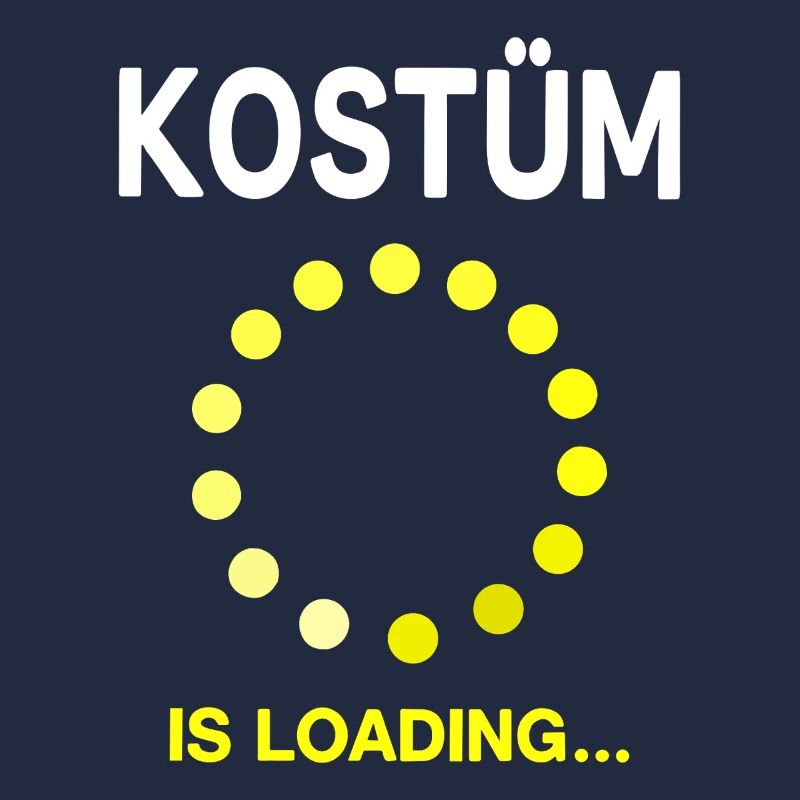 Fasnet Fasching Karneval Kostüm is Loading