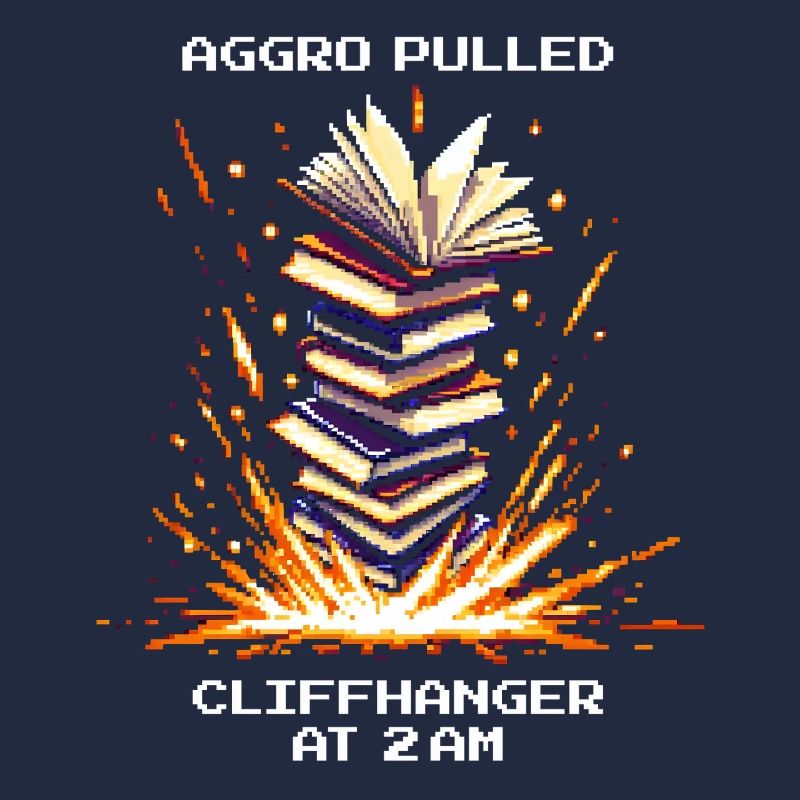 Aggro Tiré | Cliffhanger Reading Night Owl