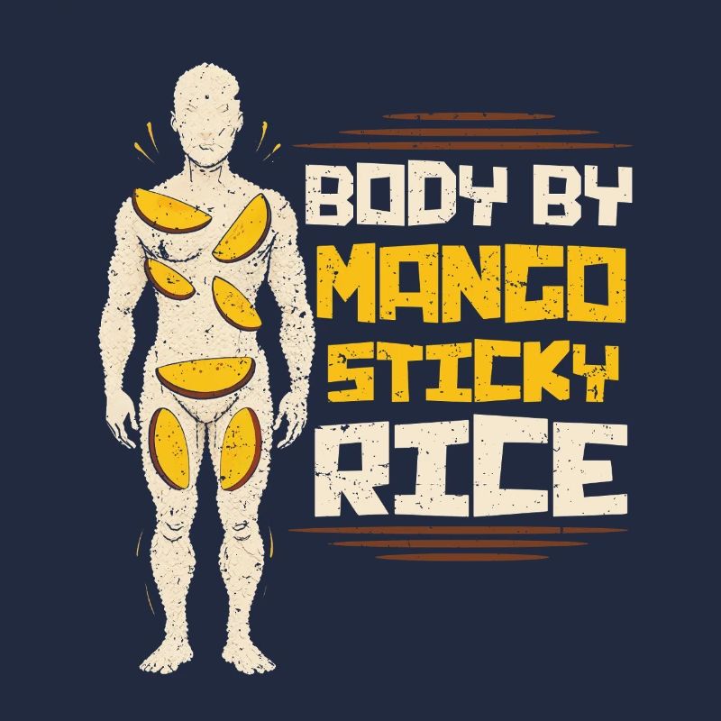 Mango Sticky Reis