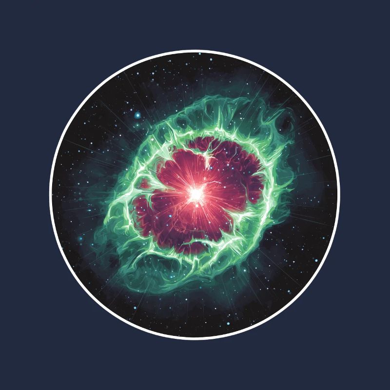 Astronomy Space Planetary Nebula Shell