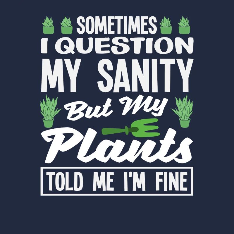 Demandez à ma raison Plant Lover