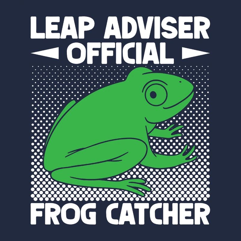 Frog Catcher Leap Adviser Official Frog