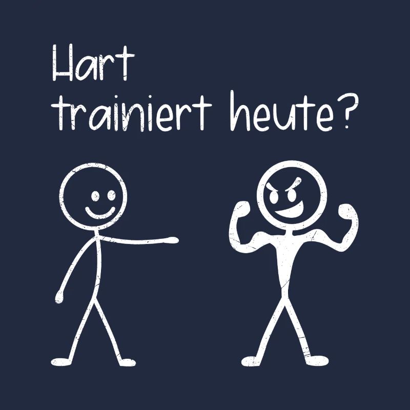 Gym HARD TRAINS FUN TODAY