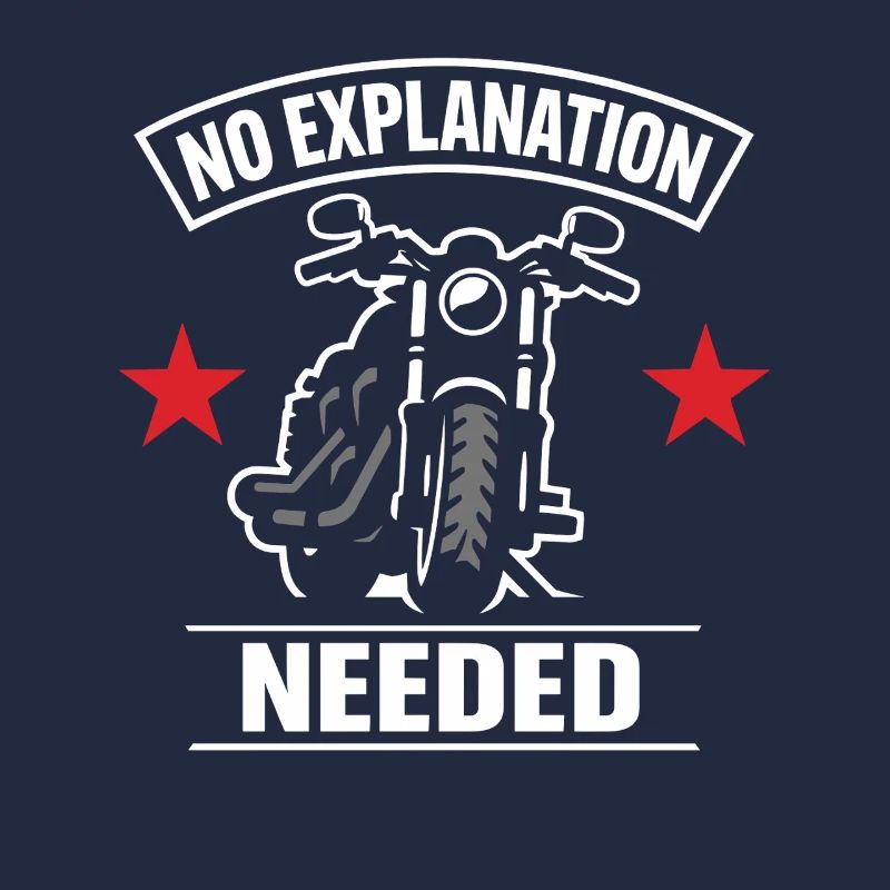 Why we ride motorcycles,