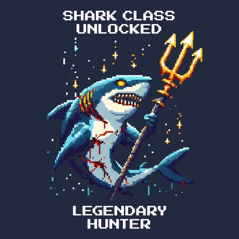 Shark Class Unlocked | Legendary Hunter