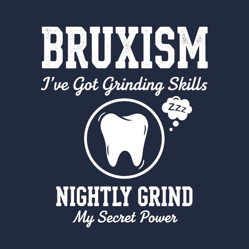 Bruxism Nightly Grind Superpower Teeth Grinding
