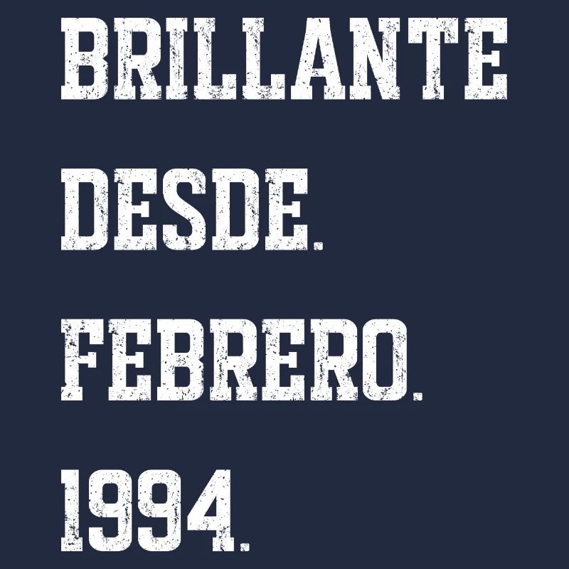Date de naissance : février 1994