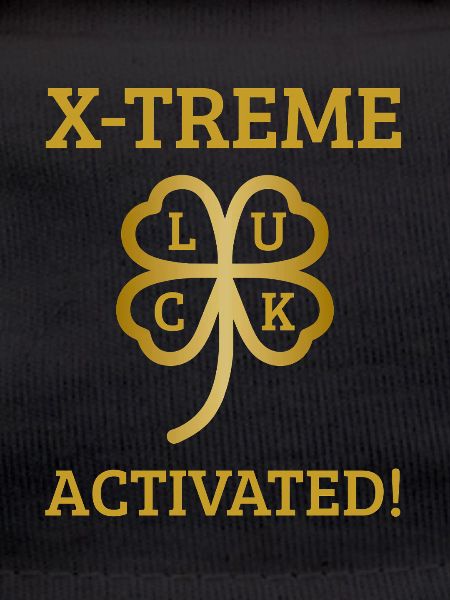 Xtreme Luck Activated