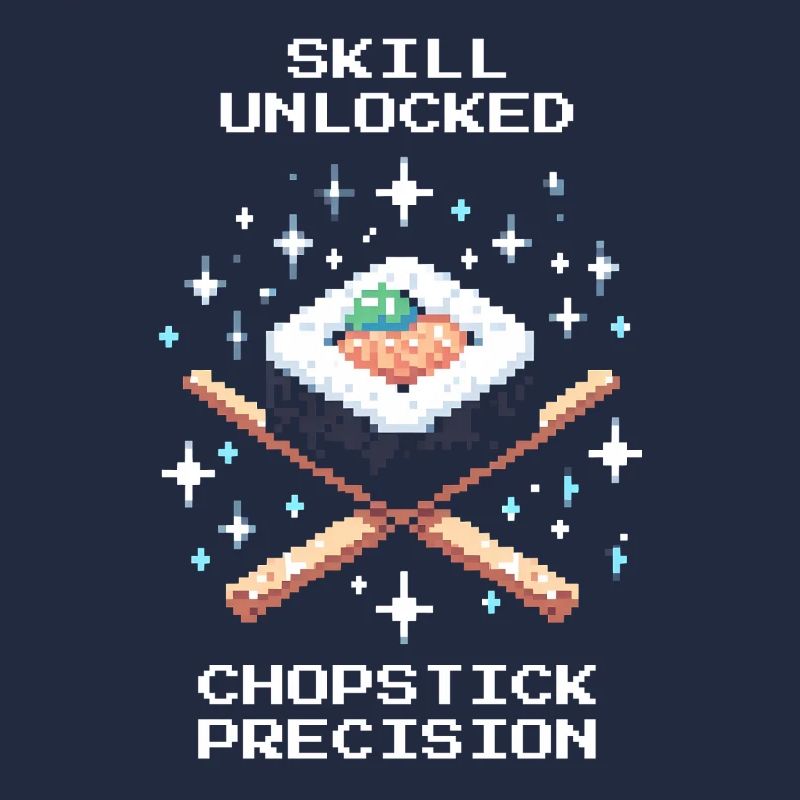 Skill Unlocked | Chopsticks Precision