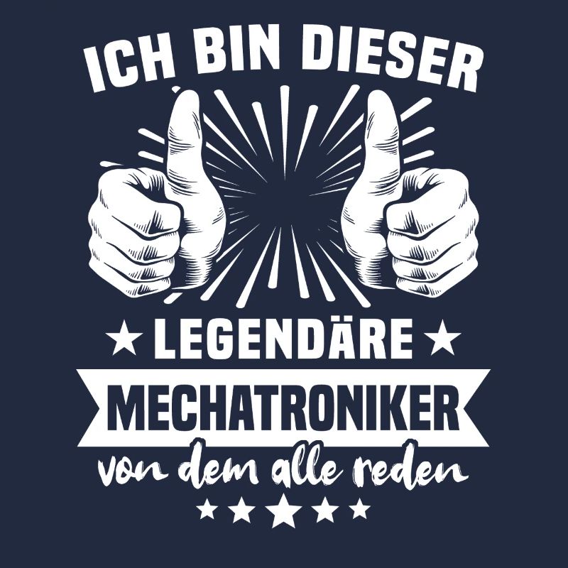 Mechatronics Technician Legend