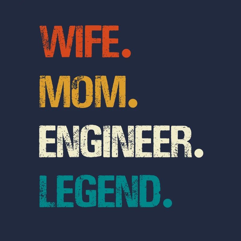 Engineer Legend – Strong Women's Technology