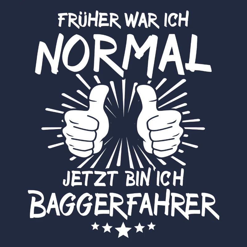 Baggerfahrer