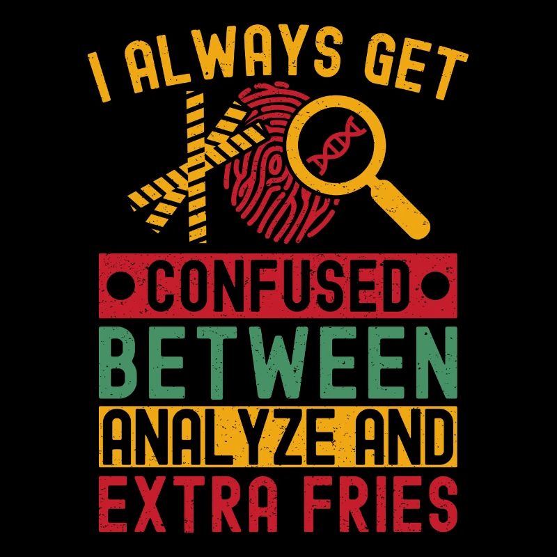 Forensic Science Major Get Confused Analyze