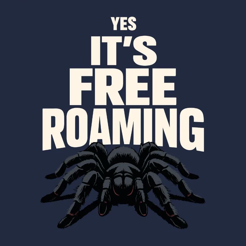 Tarantel Tarantel Halter Spinnenbesitzer