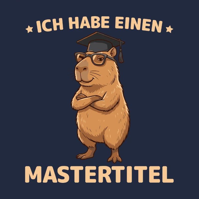 Examen de Master Capybara 2026 réussi