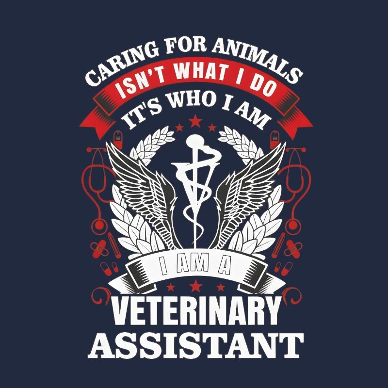 Tiermedizinischer Assistent