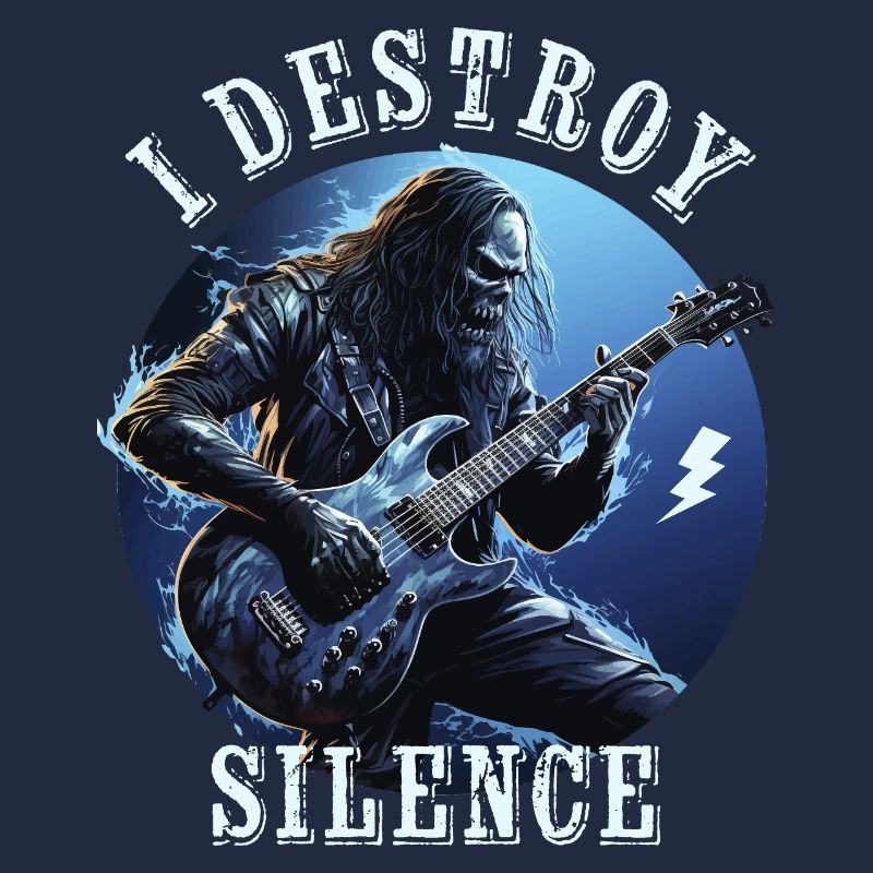 I Destroy Silence