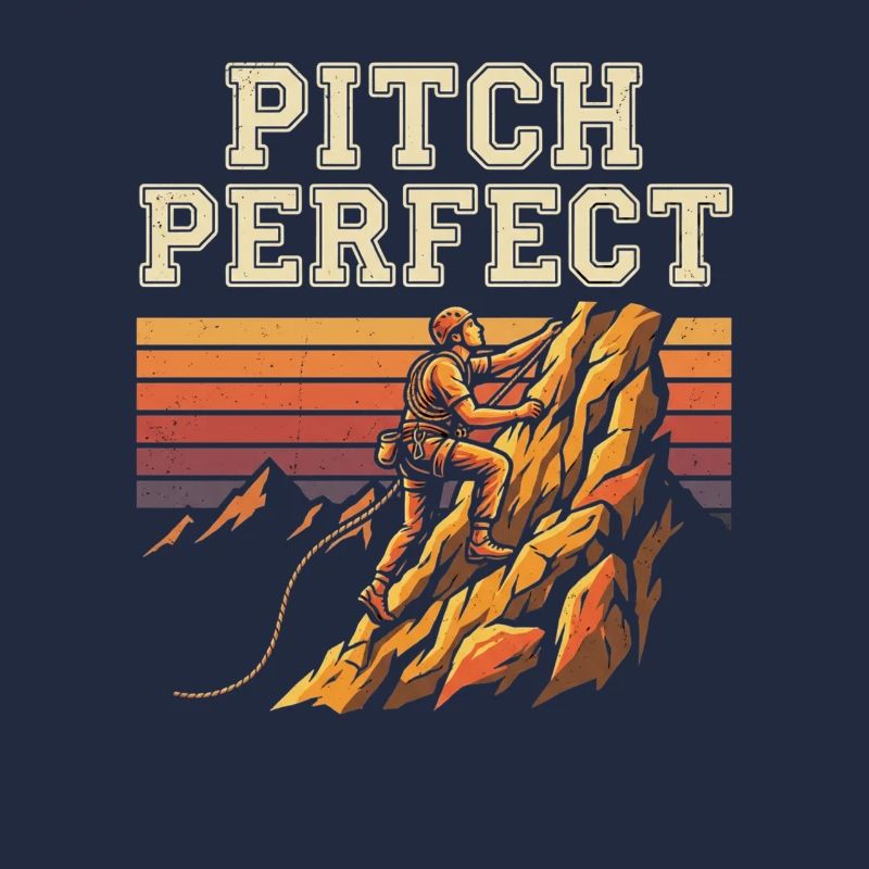 Pitch Perfect Klettern Bergsteigen