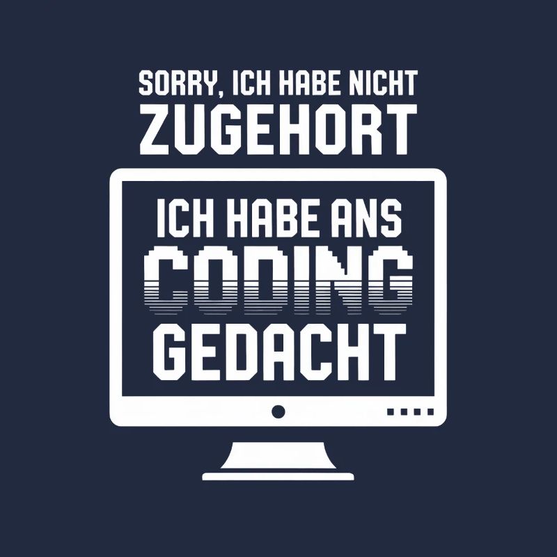 Coding thought instead of listening