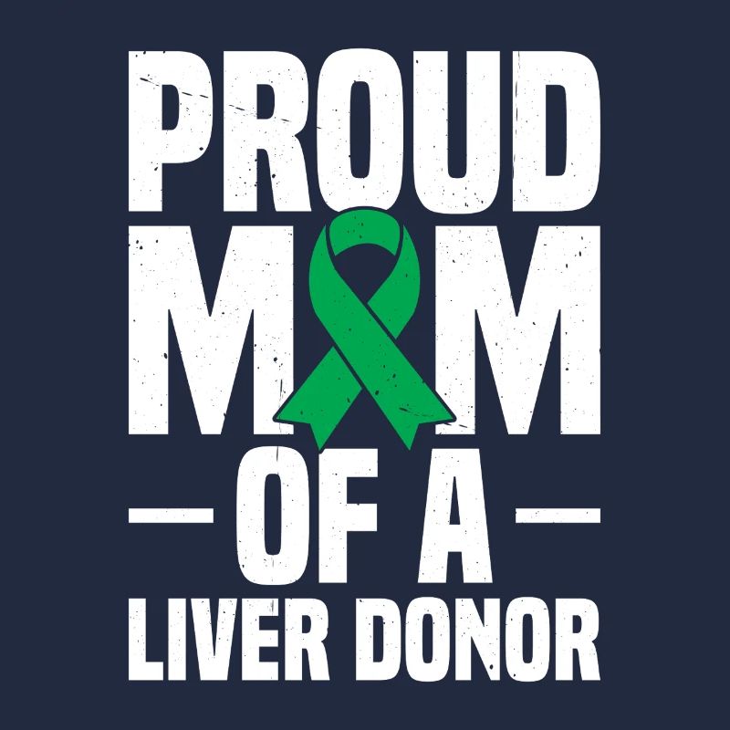 Lebertransplantationsorganspende Mutter einer Leber