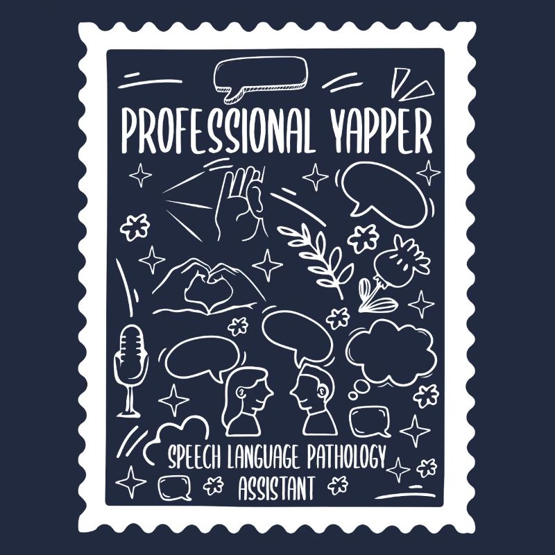Professional Yapper Speech Language SLP