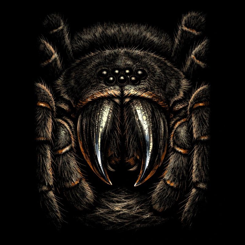 Vogelspinne