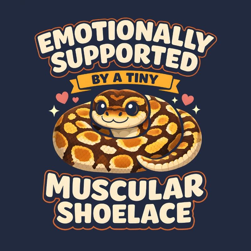 Lacets musclés | Humour du Python Roi