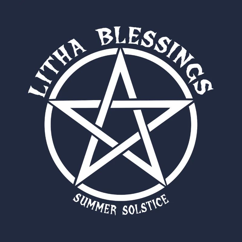 Litha Pagan Summer Solstice Midsummer Midsommar