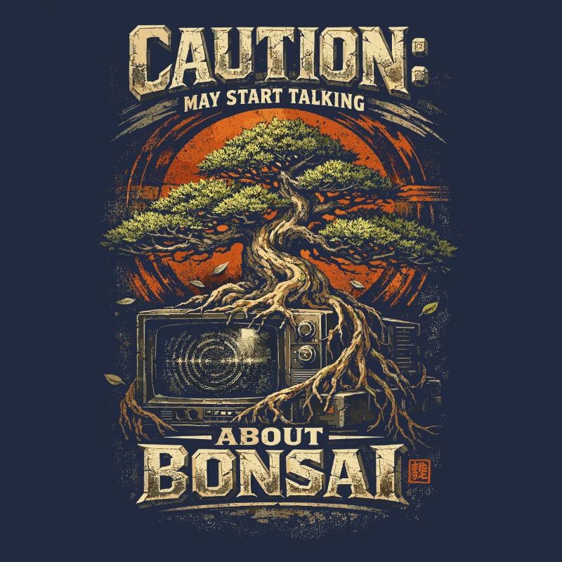 Bonsaibaum Caution May Start Talking About Bonsai