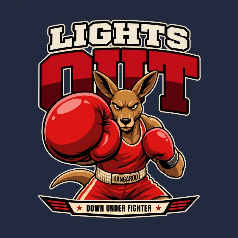 K.-O. Kangaroo – Lights Out Boxing