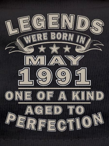 Mai 1991