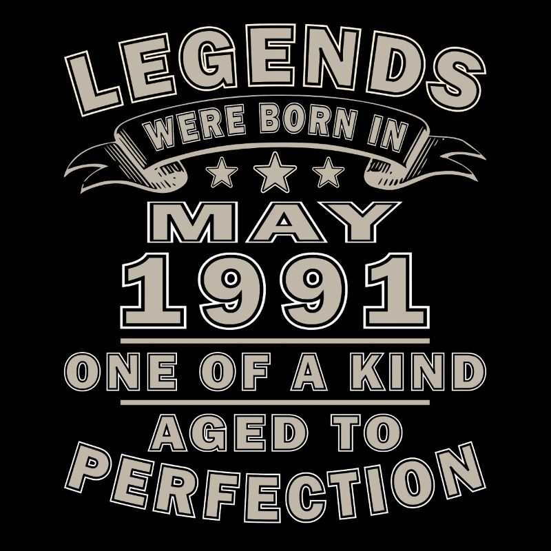 May 1991