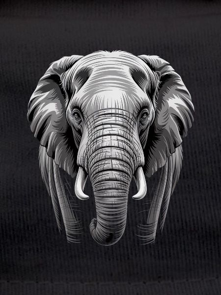 Elephant Head Elephant