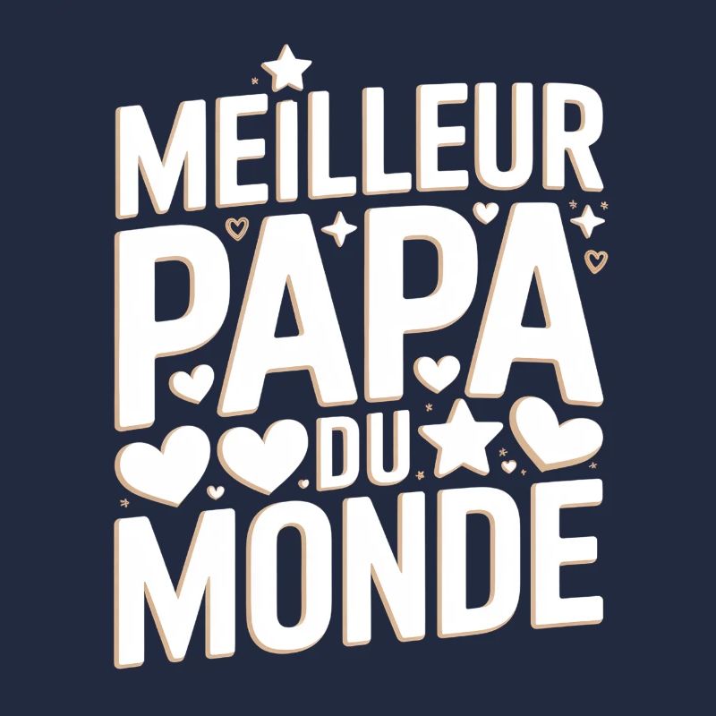 World's Best Dad – Vatertagsgeschenk
