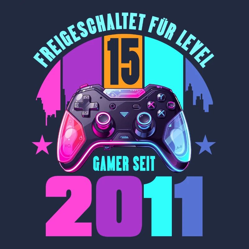 15. Geburtstag Junge Mädchen