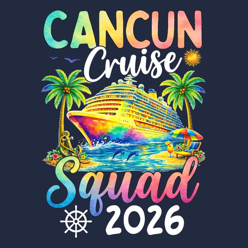 Cancun Cruise Squad 2026