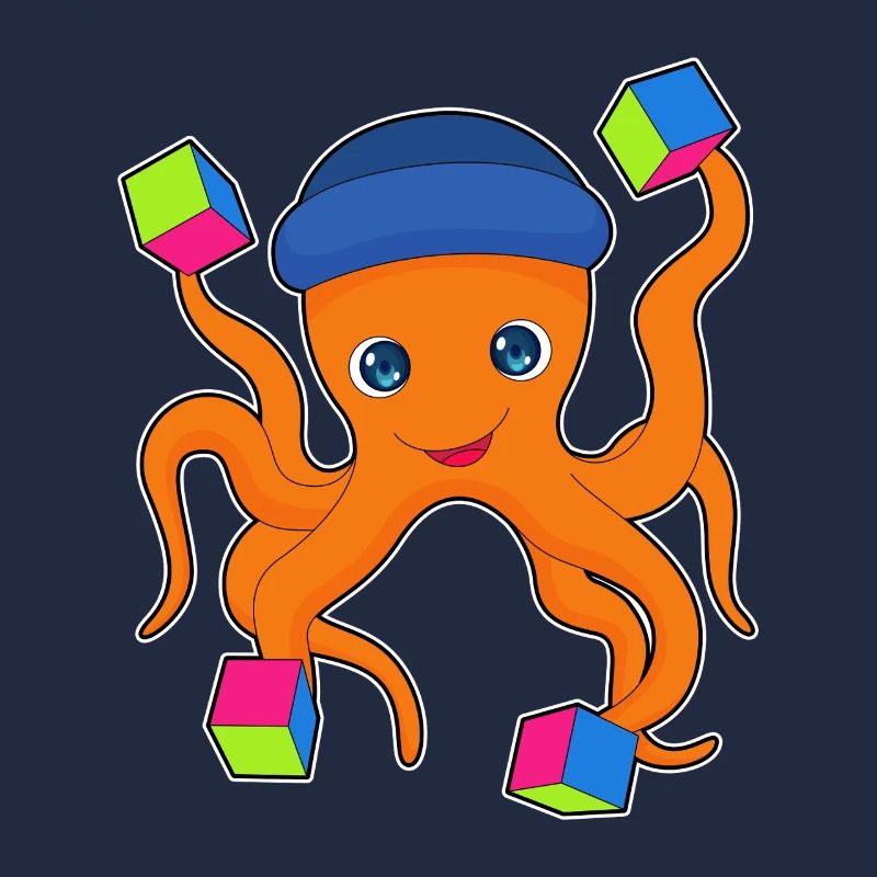 Octopus Cube