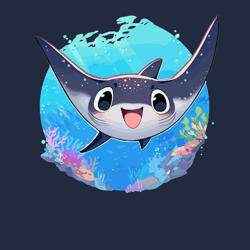 Rochen Mantarochen