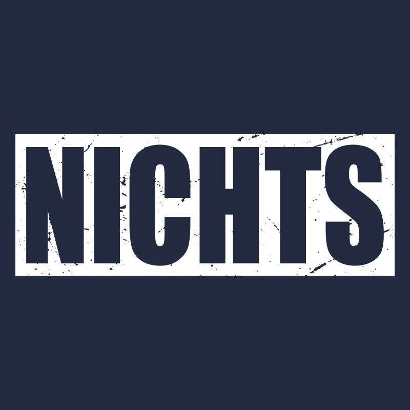 Nichts Absolut Nichts