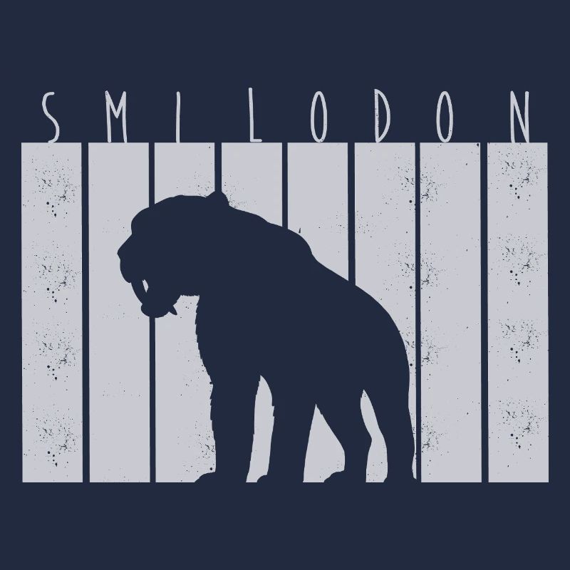 Sabre-toothed tiger