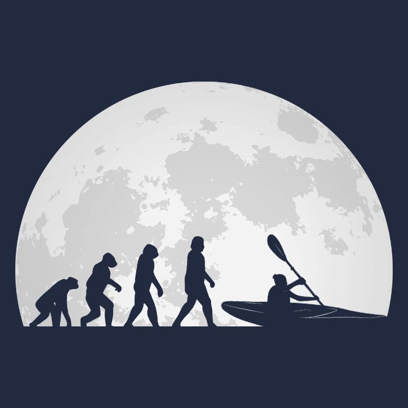 Kayak Kayak Évolution