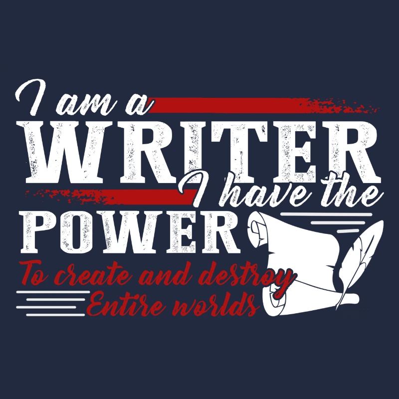I Am A Writer