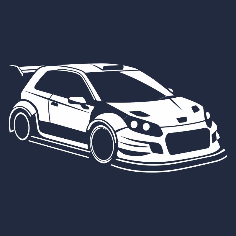 Rally Vehicle
