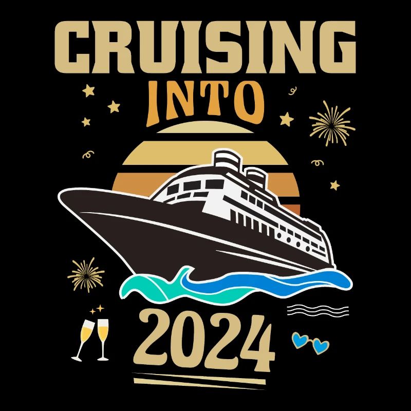 Cruising into 2024 New Year