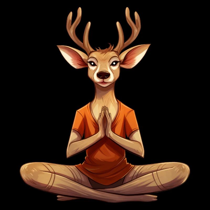 Yoga Hirsch