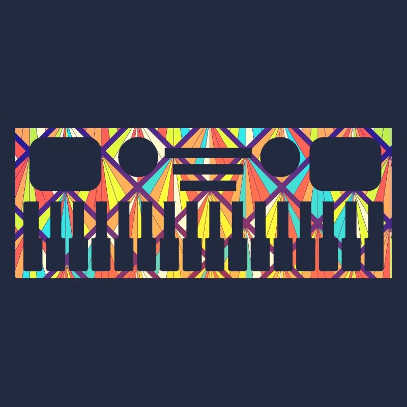 Synthesizer Synthesizer Geometric