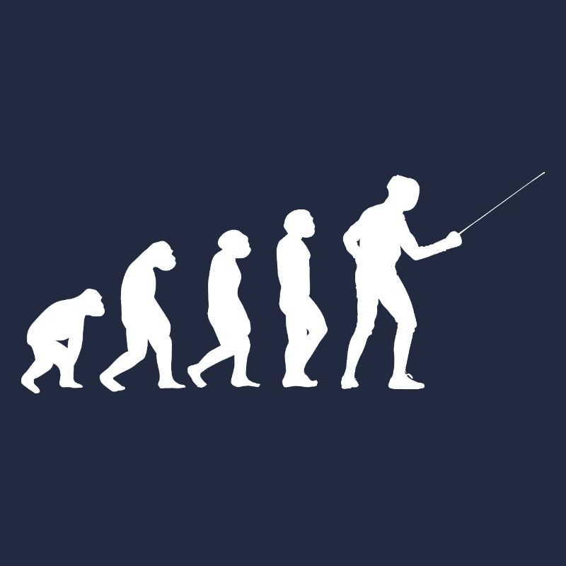 Fechter Evolution Fechten