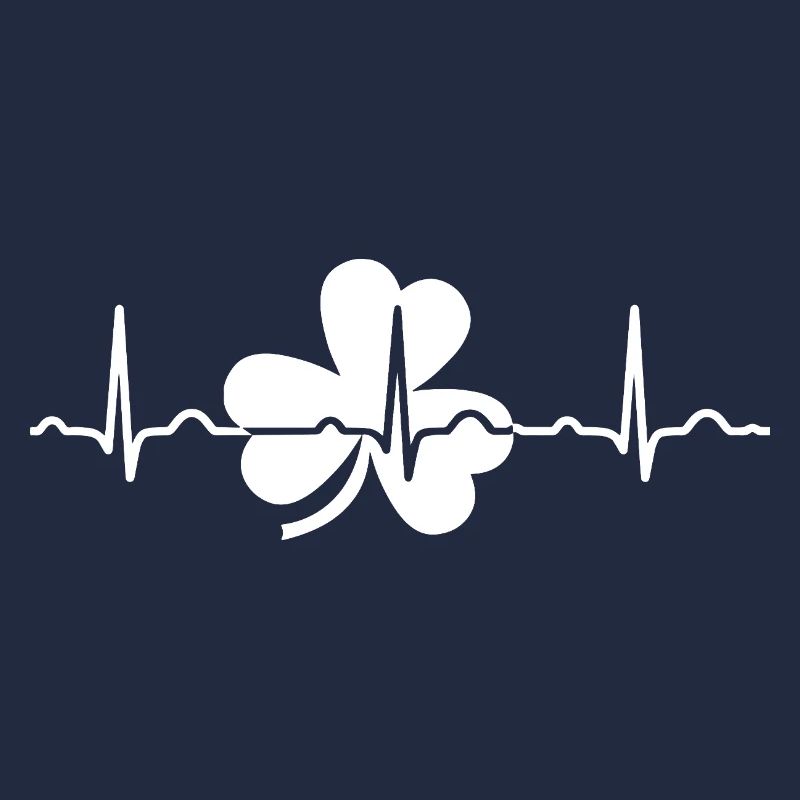 St Patrick's Day Irish Heartbeat