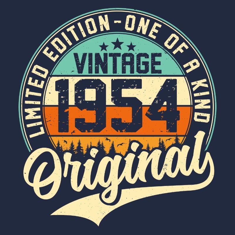 Millésime 1954 Original